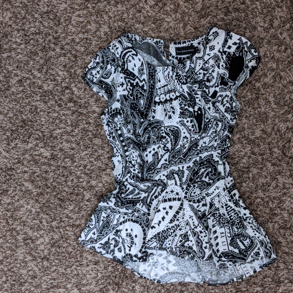 Batik top
